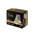 Majesty Adult Gold Selection Mousse Carne lata para gatos - Pack, , large image number null