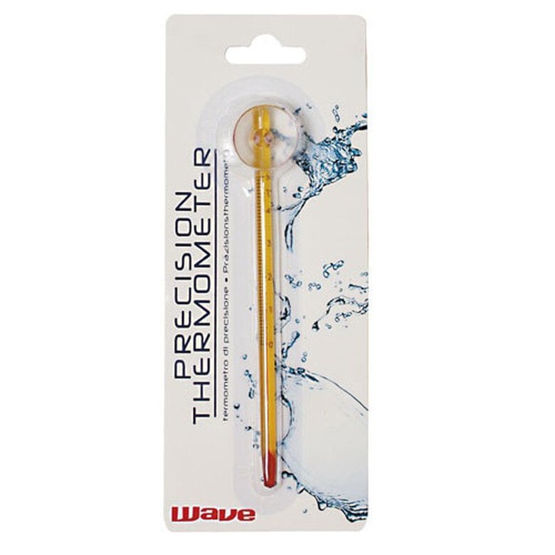 Croci Slim con ventosa termómetro para acuarios Imagem número 1 Croci Slim con ventosa termómetro para acuarios Imagem número 1