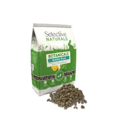 Supreme Petfoods Selective Naturals Botanicals ração para coelhos