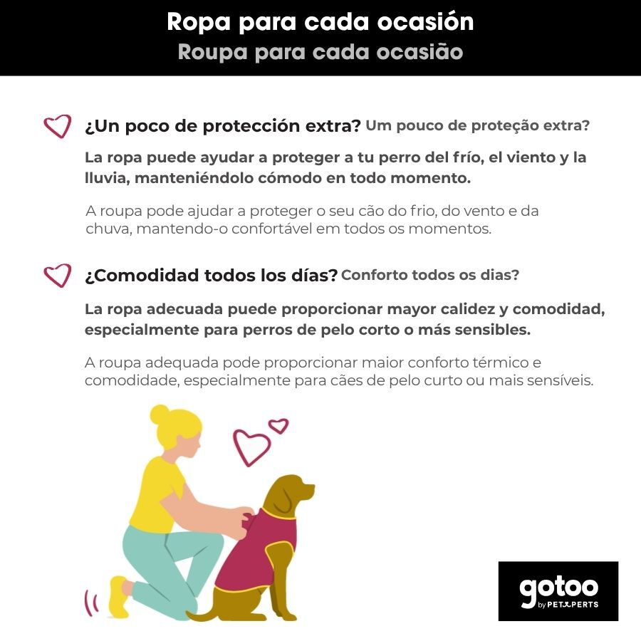 Gotoo Camisola Polar Amarela para c&atilde;es, , large Imagem n&uacute;mero 9
