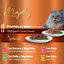 12 saquetas x 100 g Majesty Pouches Multipack Comida húmida de carne em saquetas para gatos, , large Indicador imagem número 3