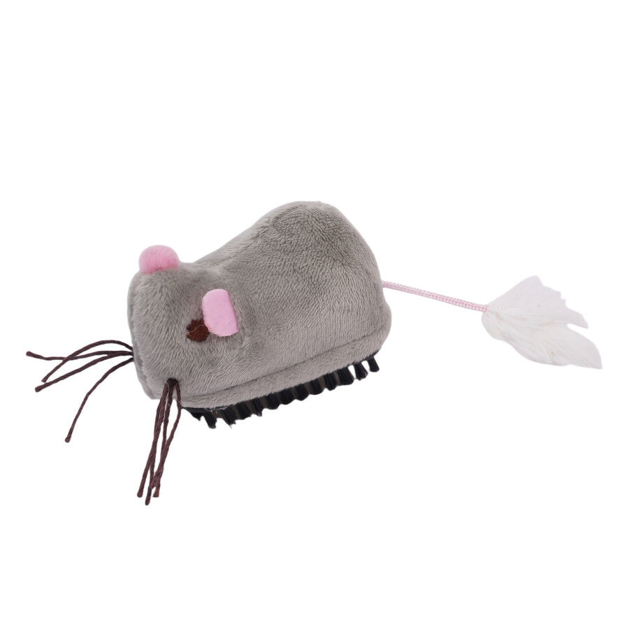 Tootoy! Chase & Play Brinquedo Rato interativo de correr para gato, , large Imagem n&uacute;mero 2