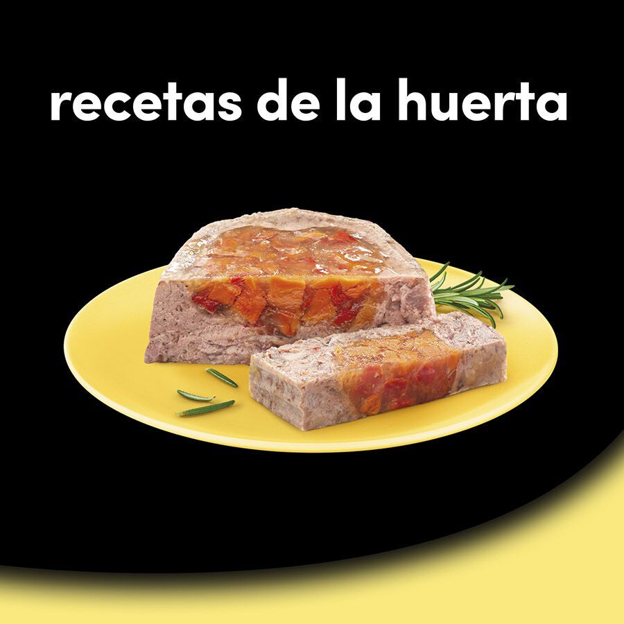 150 g Cesar Recetas da horta terrina em pat&ecirc; para c&atilde;es, , large Imagem n&uacute;mero 6