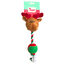 Brinquedo rena com bola de tênis de Guau Christmas para cão, , large Indicador imagem número 1