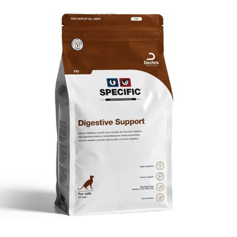 400 g Specific Adult FID ração para gatos,  Imagem número 1 400 g Specific Adult FID ração para gatos, , large Imagem número 1