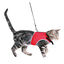 Trixie Soft arnês acolchoado com trela para gato, , large Indicador imagem número 1