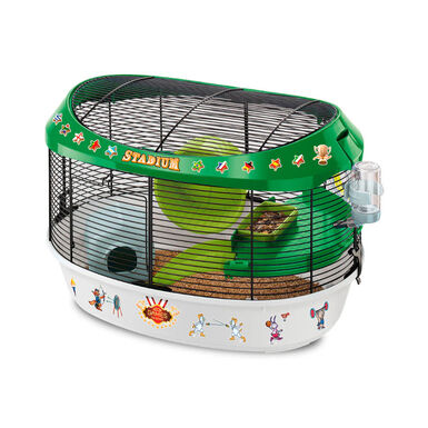 Ferplast Stadium Gaiola  para hamsters