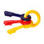 Nylabone Chaves Mordedor com sabor a bacon para cachorros, , large Indicador imagem número 3