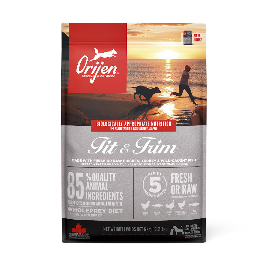 6 kg Orijen FitYTrim ra&ccedil;&atilde;o para c&atilde;es, , large Imagem n&uacute;mero 2