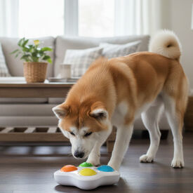 All For Paws Interactives Brinquedo interativo para cães e gatos