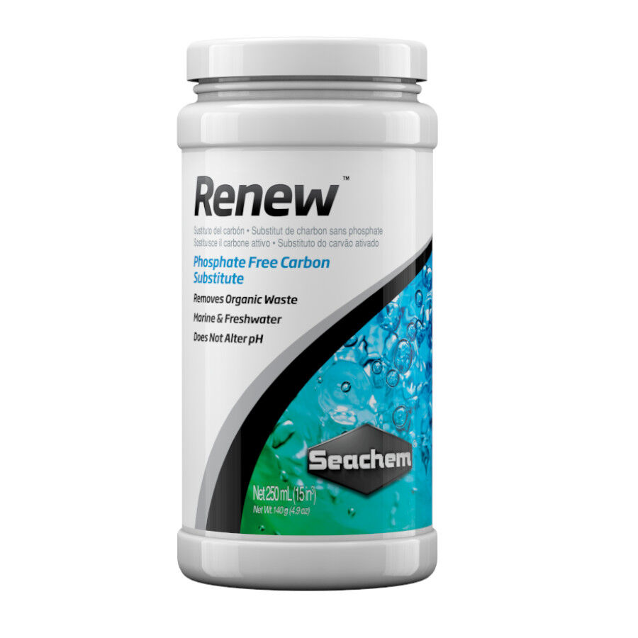 Seachem Renew filtro qu&iacute;mico para aqu&aacute;rios, , large Imagem n&uacute;mero 1