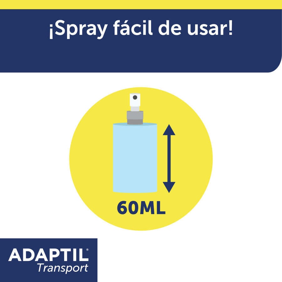 Adaptil Transport Spray Tranquilizante de Viagem para C&atilde;es, , large Imagem n&uacute;mero 5
