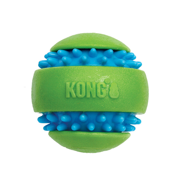 Kong Squeezz Goomz Bola com relevo para cães,  Imagem número 1 Kong Squeezz Goomz Bola com relevo para cães, , large Imagem número 1