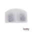 Leeby Conjunto 2 Recarga de filtros para bebedouro de gatos, , large Indicador imagem n&uacute;mero 2