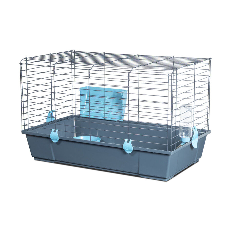 Voltreg&agrave; Gaiola com Porta Frontal para coelhos, , large Imagem n&uacute;mero 2
