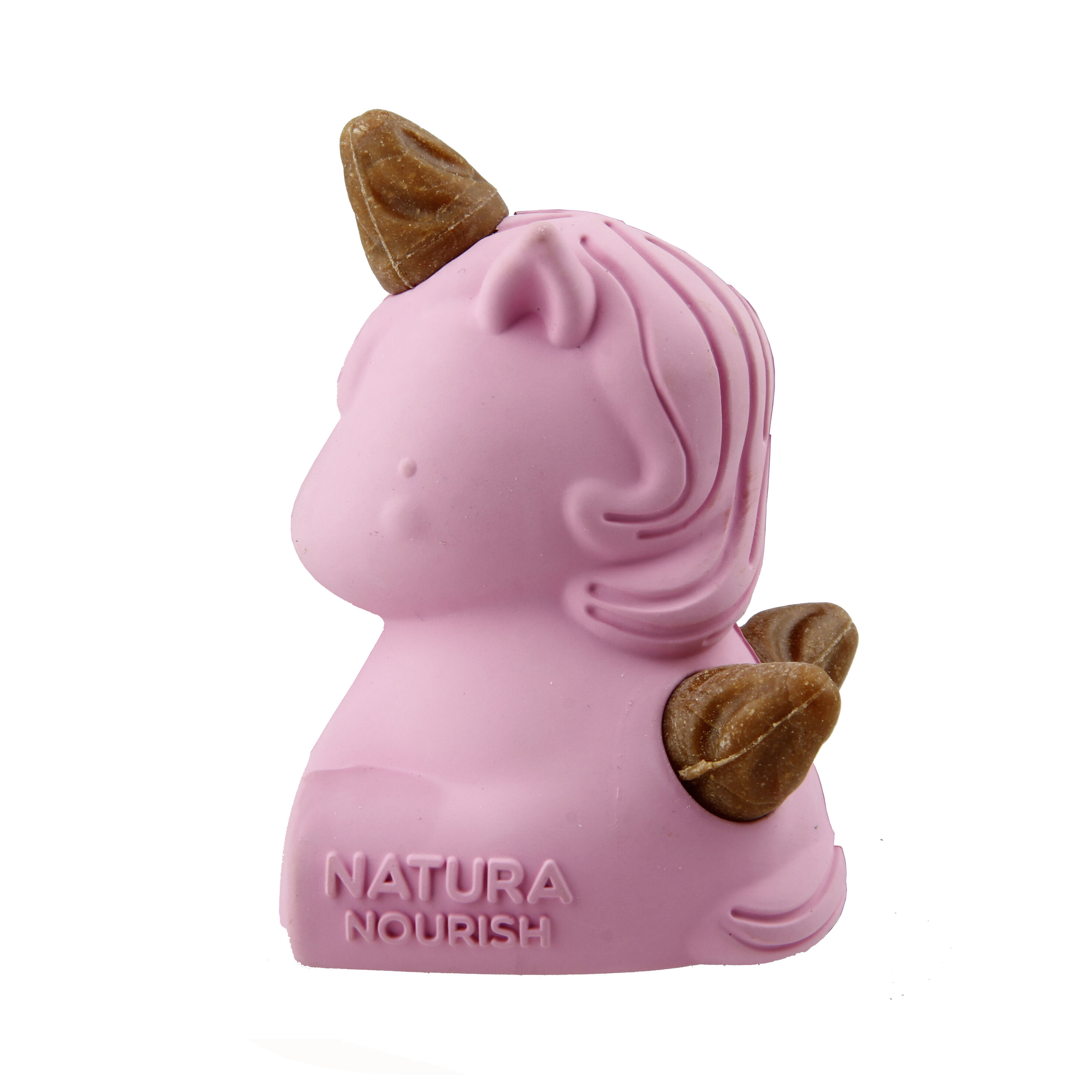 TreatTricks Puppy Mastigador em Forma de Unic&oacute;rnio para c&atilde;es, , large Imagem n&uacute;mero 1