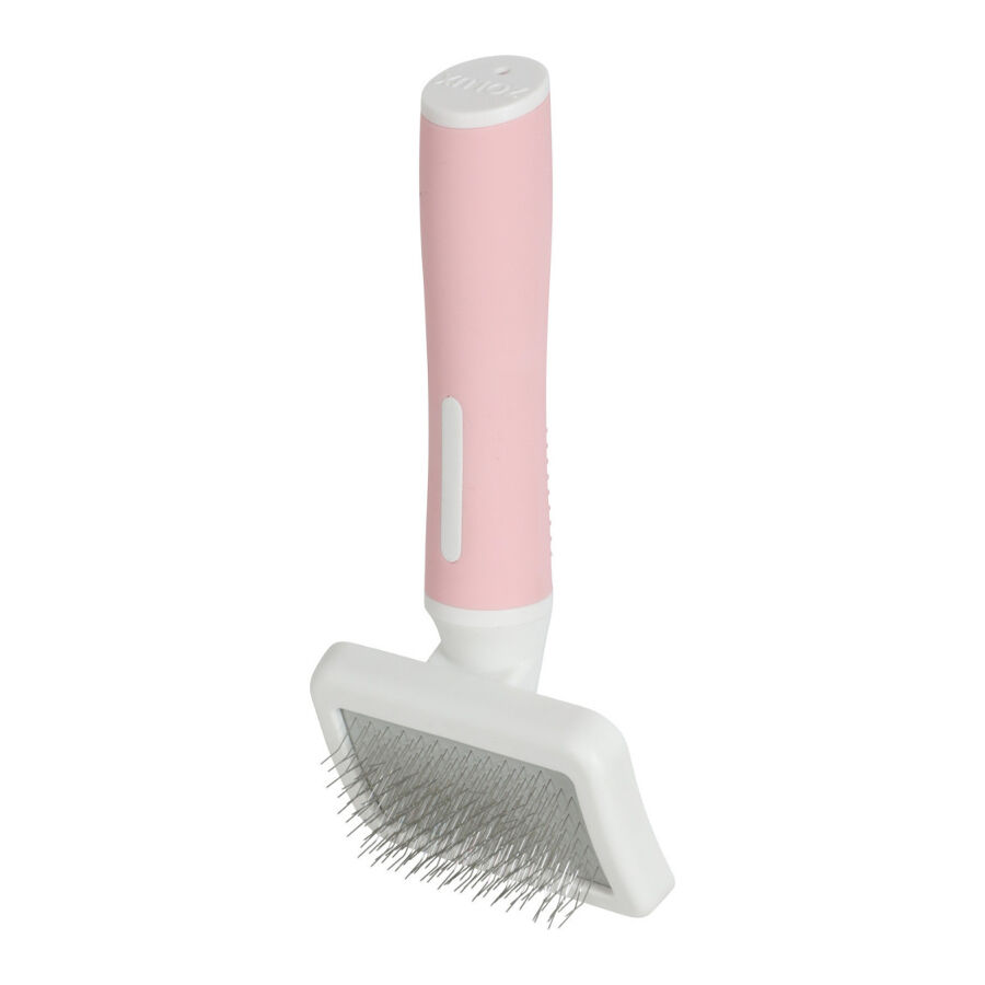 Zolux Anah Escova Slicker de cardar para gatos, , large Imagem n&uacute;mero 1