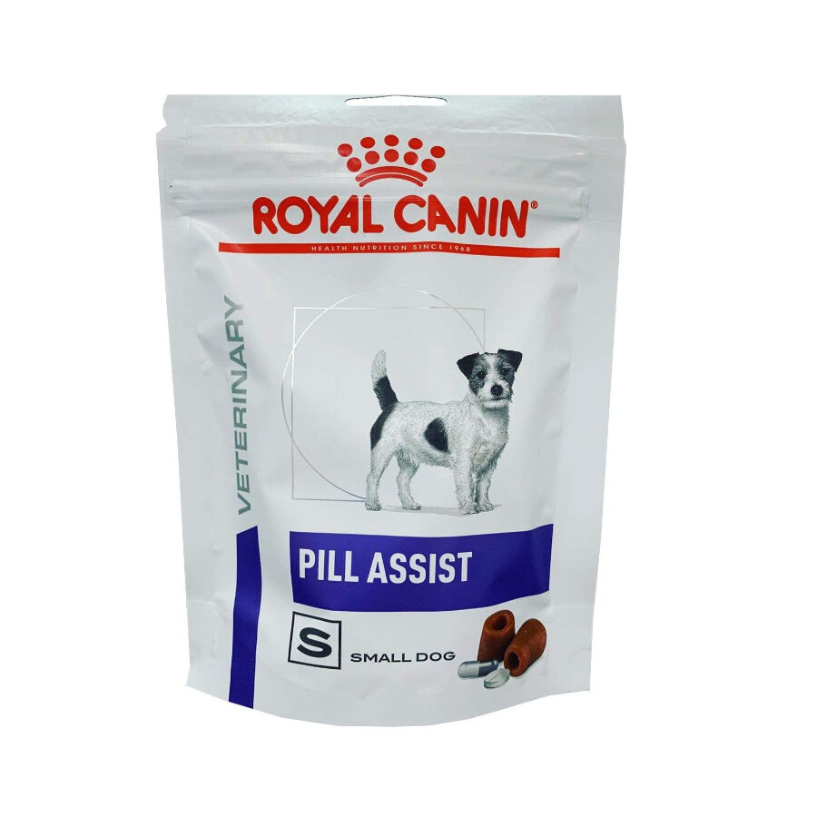 Royal canin pill deals assist small dog