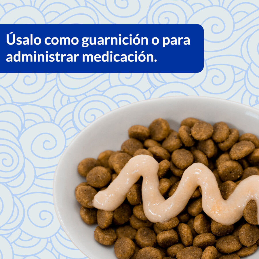 20 saquetas x 14 g Churu Variedades de Atum Snack L&iacute;quido para gatos, , large Imagem n&uacute;mero 5
