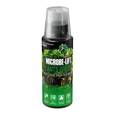 Microbe Lift Plants Fertilizante verde para aquários