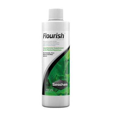 Seachem Flourish Suplemento para plantas de aquários