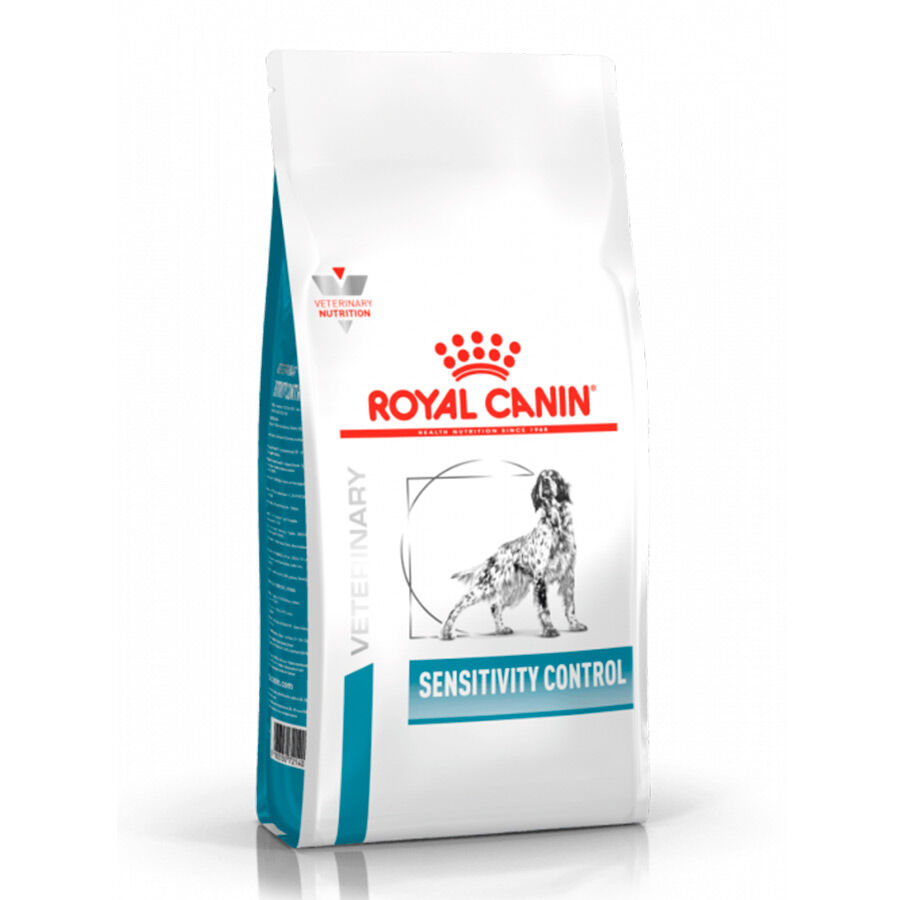 14 kg Royal Canin Veterinary Sensitivity Control ra&ccedil;&atilde;o para c&atilde;es, , large Imagem n&uacute;mero 1