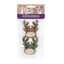 Rosewood Veggie Burst Reindeer Duo  Guloseimas de Legumes para Roedores, , large Indicador imagem número 2