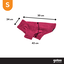 Gotoo Camisola Polar Vermelha para gatos, , large Indicador imagem n&uacute;mero 4