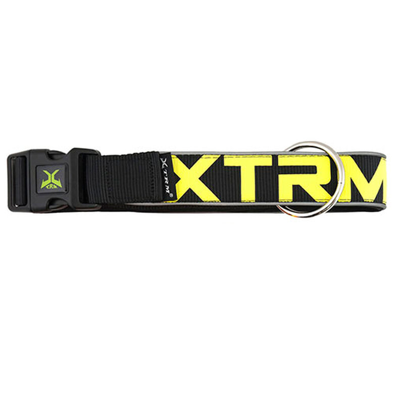 accesorio_perro_nayeco_xtrm_neon_flash_negro_collar_TRME69099_M Imagem número 1 Nayeco X-TRM Neon Flash negro collar para perros Imagem número 1