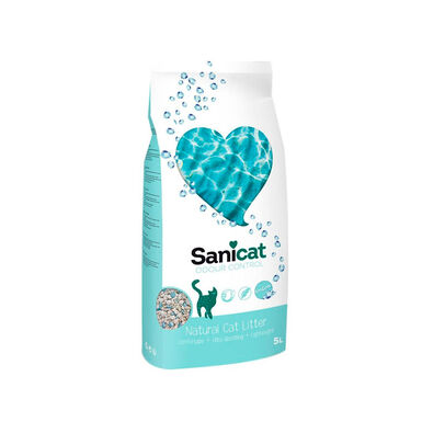 Areia Sanicat Odour Control