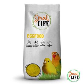 Small Life Pasta de Cria Amarela para aves