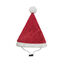 Guau Christmas Gorro Papá Noel para perro Indicador imagem número 1