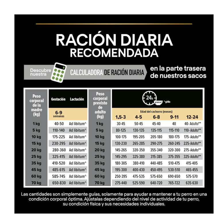 14 kg (12 + 2 kg grátis!) Pro Plan Puppy Medium Frango ração para cachorros,  Imagem número 5 14 kg (12 + 2 kg grátis!) Pro Plan Puppy Medium Frango ração para cachorros, , large Imagem número 5