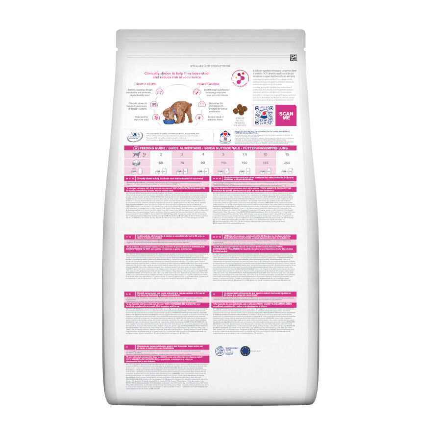 6 kg Hill's Prescription Diet Gastrointestinal Biome ra&ccedil;&atilde;o para c&atilde;es, , large Imagem n&uacute;mero 10