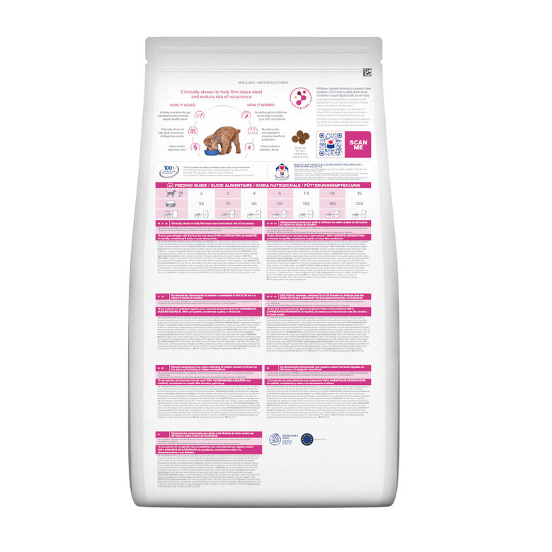 6 kg Hill's Prescription Diet Gastrointestinal Biome ração para cães,  Imagem número 10 6 kg Hill's Prescription Diet Gastrointestinal Biome ração para cães, , large Imagem número 10