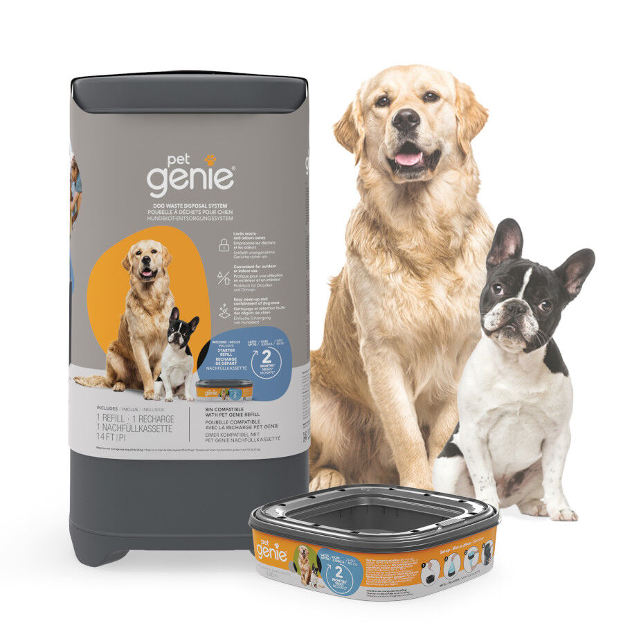 Litter Genie Contentor de Excrementos para c&atilde;es, , large Imagem n&uacute;mero 7