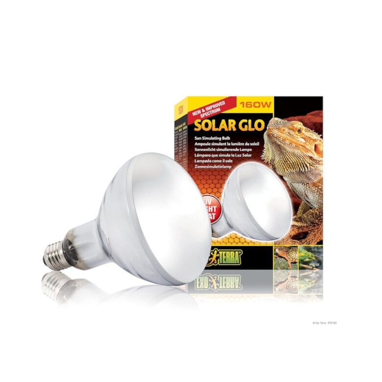 Exo Terra Solar Glo Lâmpada de luz solar,  Imagem número 1 Exo Terra Solar Glo Lâmpada de luz solar, , large Imagem número 1