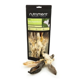 Nutriment Barrita Snack de orelhas de coelho para cães