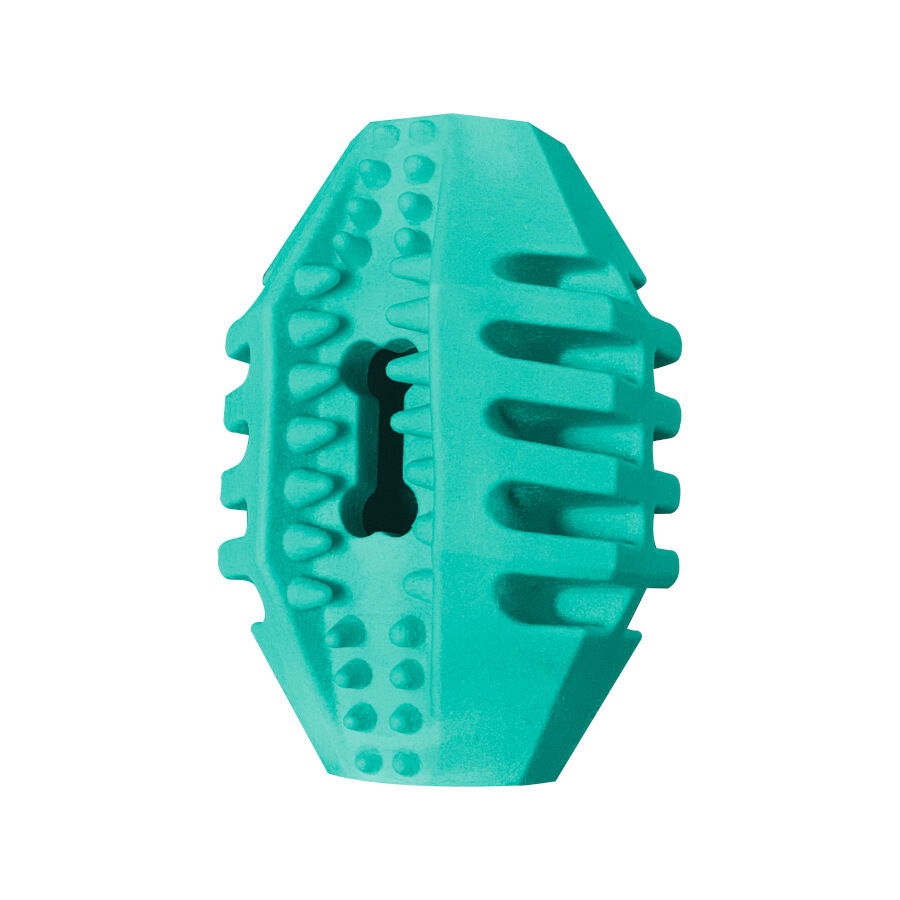 Summer Vibes Bola de Rugby Mordedor Flutuante para c&atilde;es, , large Imagem n&uacute;mero 1