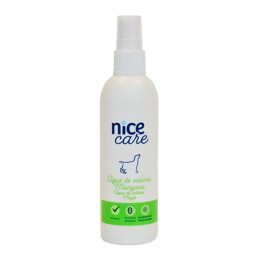 Nice Care &Aacute;gua de Col&oacute;nia Ma&ccedil;&atilde; para c&atilde;es, , large Imagem n&uacute;mero 1