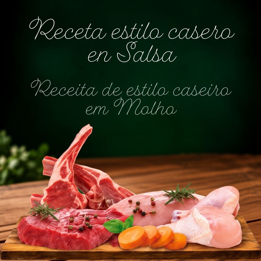 24 x 100 g Milord Adult Receita ao estilo caseiro em molho Saquetas para c&atilde;es - Multipack, , large Imagem n&uacute;mero 2