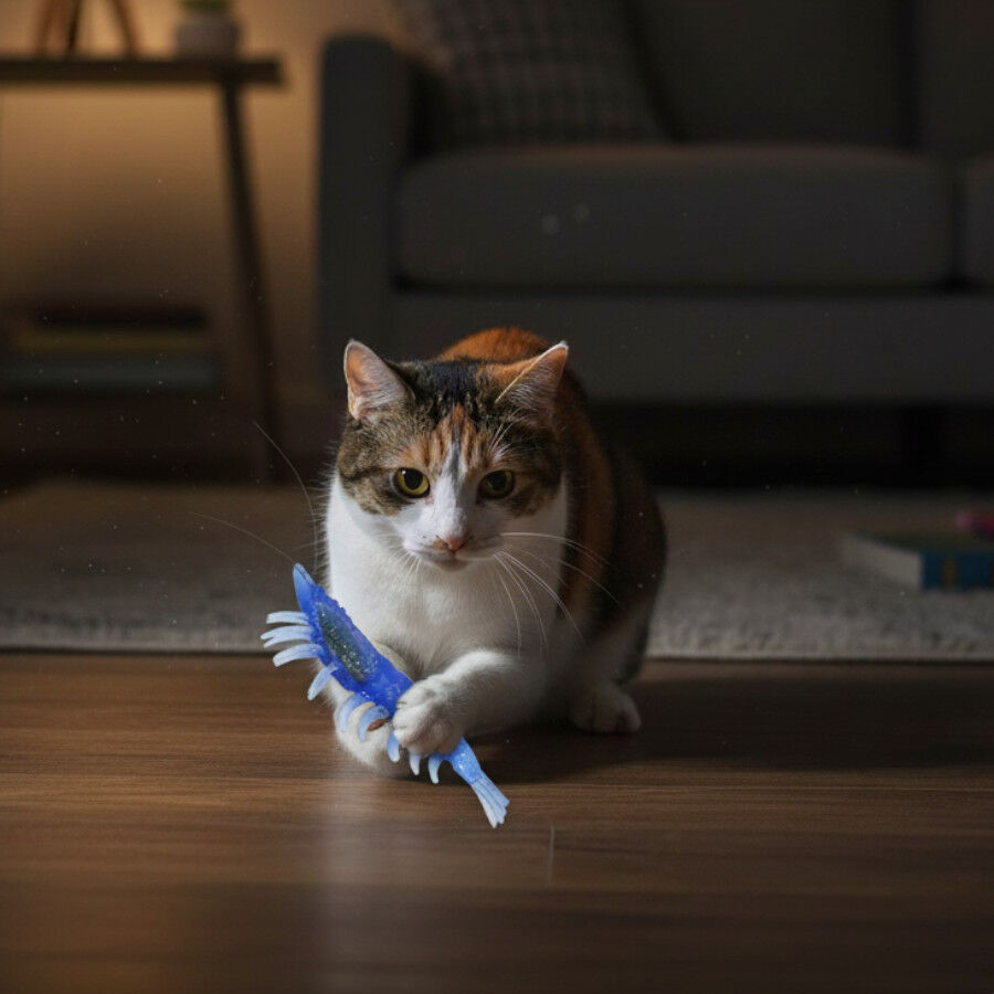 PLAYOLOGY BRINQUEDO PACK 2 LAGOSTINS PARA GATOS, , large Imagem n&uacute;mero 1