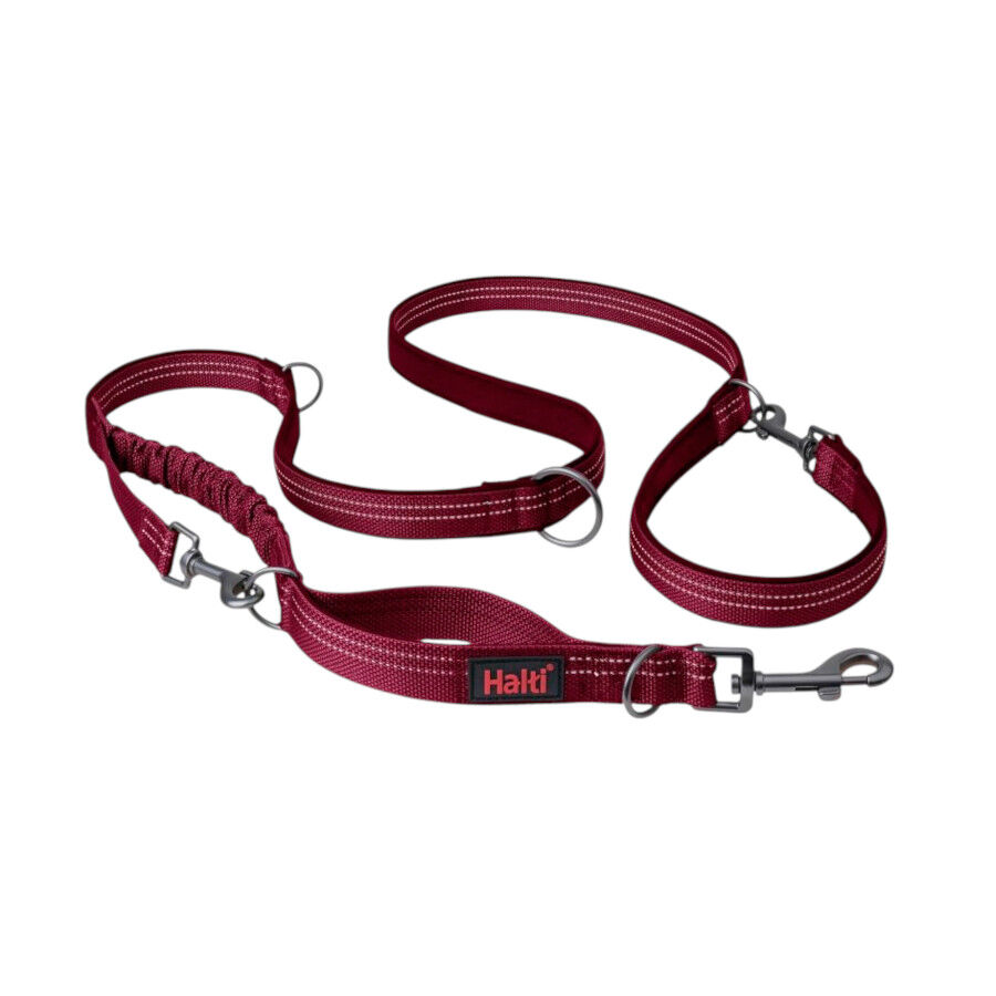 Halti Trela multifuncional magenta para c&atilde;es, , large Imagem n&uacute;mero 1