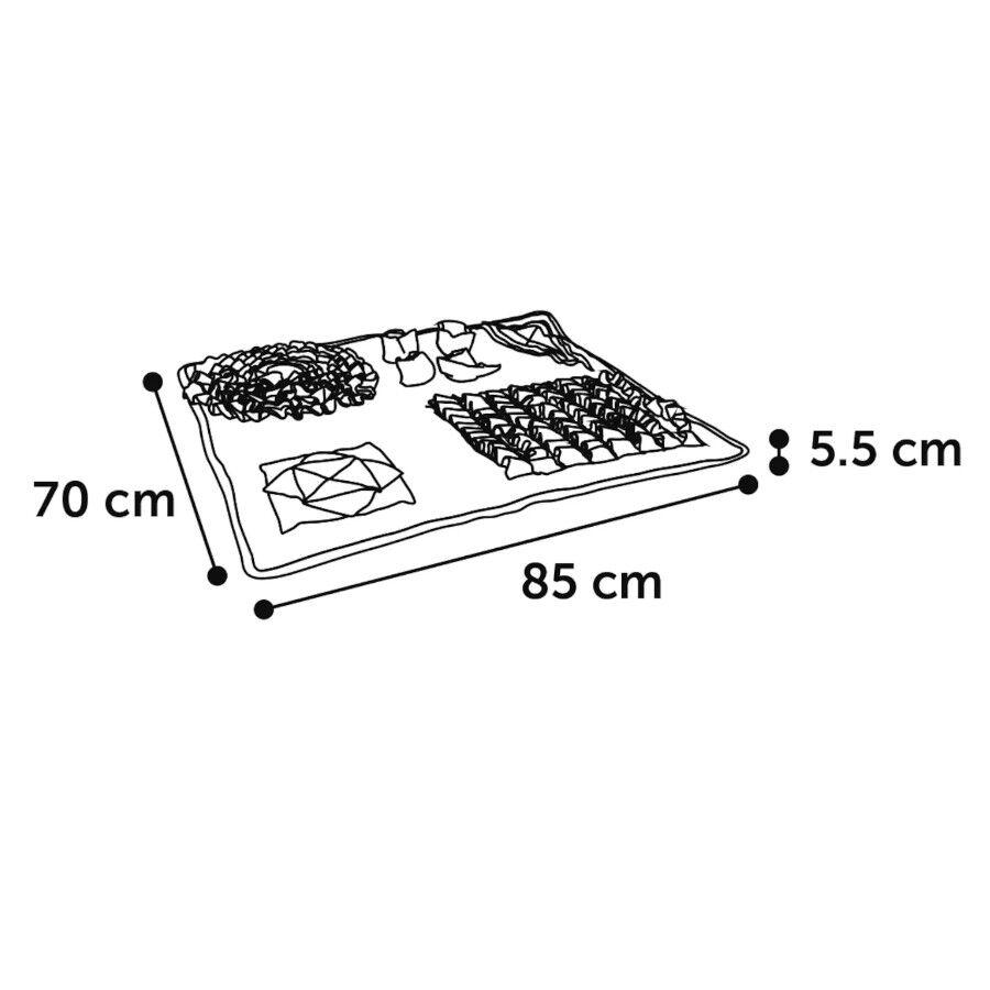 Flamingo Joya Tapete Olfativo M&eacute;dio para c&atilde;es e gatos, , large Imagem n&uacute;mero 5