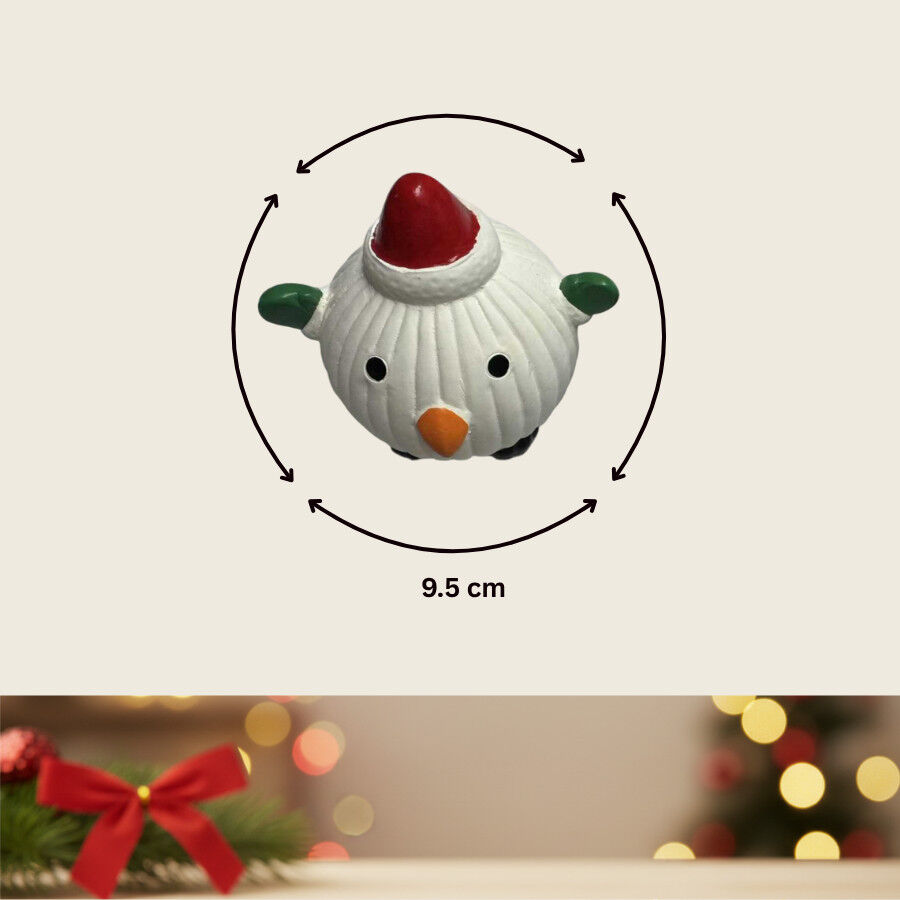 Wonder Christmas Bola de Natal para C&atilde;es, , large Imagem n&uacute;mero 4