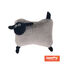 Tootoy! Puppy Sheep Comforter Cuddler peluche para cachorros, , large Indicador imagem número 1