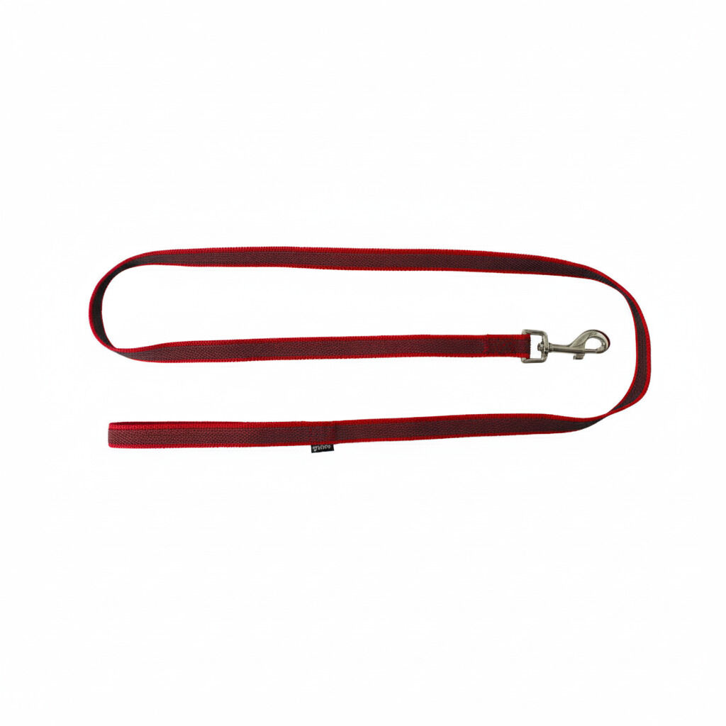 Gotoo Trela antiderrapante vermelha para c&atilde;es, , large Imagem n&uacute;mero 1