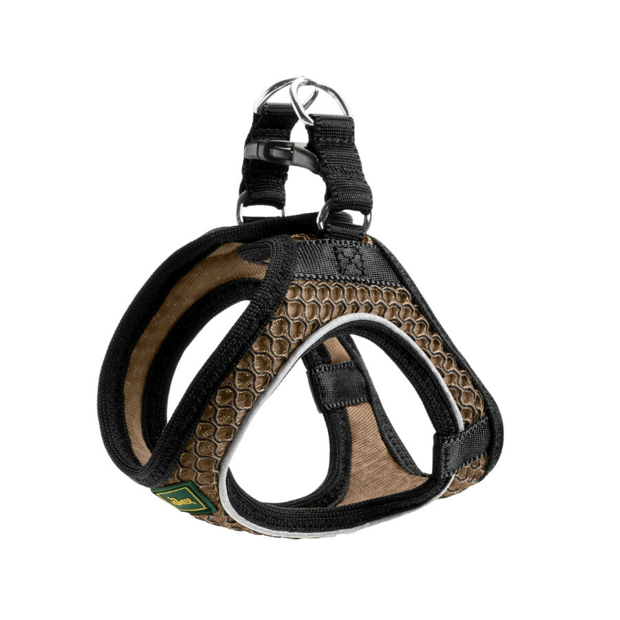 Hunter Hilo Comfort Peitoral Castanho para c&atilde;es, , large Imagem n&uacute;mero 1