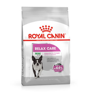 Royal Canin Mini Relax Care ração para cães