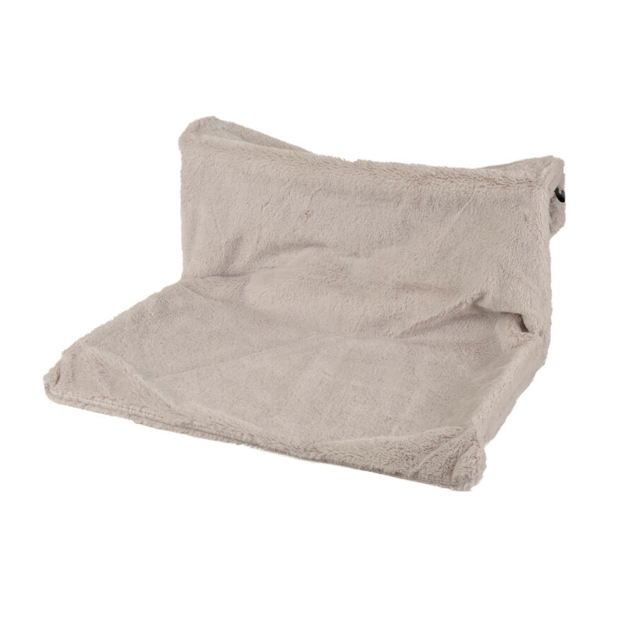 Flamingo cama de rede radiador cinza para gatos, , large Imagem n&uacute;mero 1